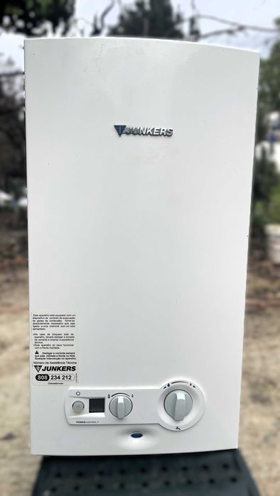 Esquentador Junkers