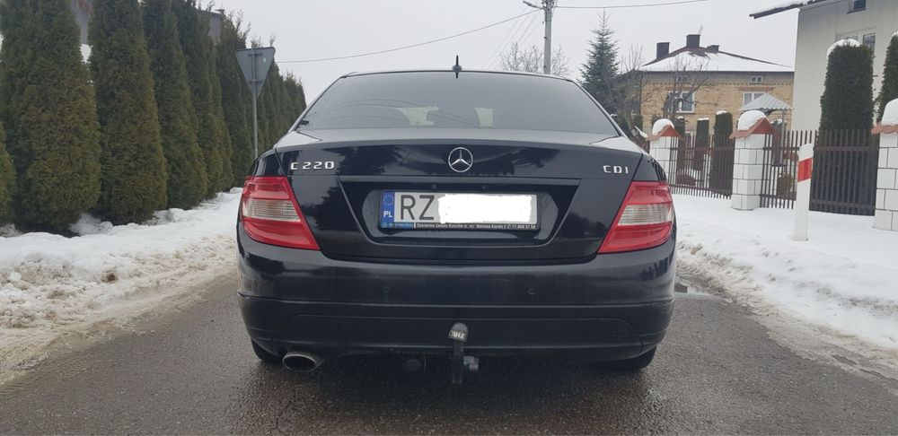 Mercedes-Benz C220 CDI W204