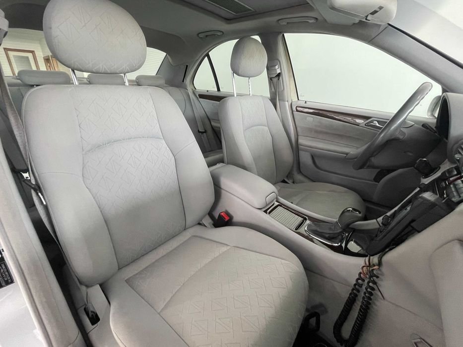 Mercedes Benz C 220 CDi Elegance Aut.