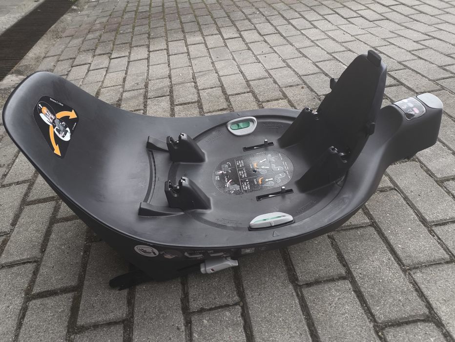Cybex priam 2.0 3w1 + baza