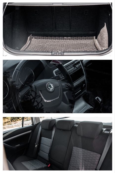 Skoda Octavia 1.6 TDI Greenline 105cv