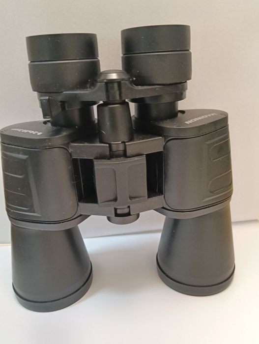 Vendo binóculos como novos
