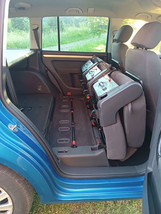 Volkswagen Touran 2005р.  2.0 Дизель