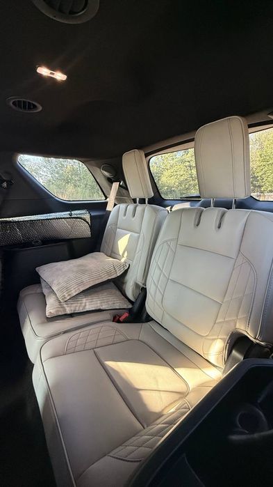 Ford Explorer 2018 maxi limited plus