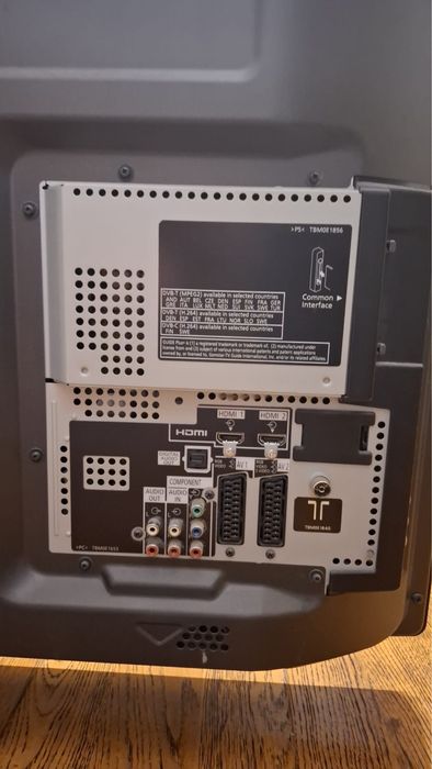 Telewizor plazmowy Panasonic Viera TX-P50G10E 50 cali