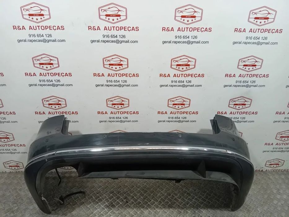 Parachoques Trás Traseiro Passat B7 Carrinha Avant Original com