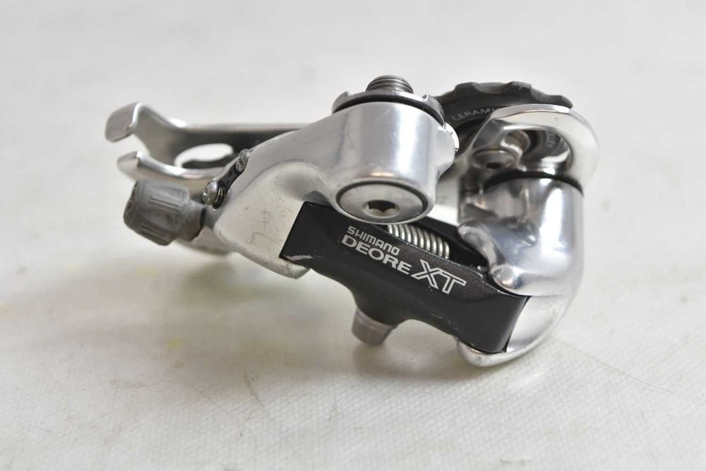 przerzutka tył SHIMANO DEORE XT rd-737 ! 8s ! dobry stan !