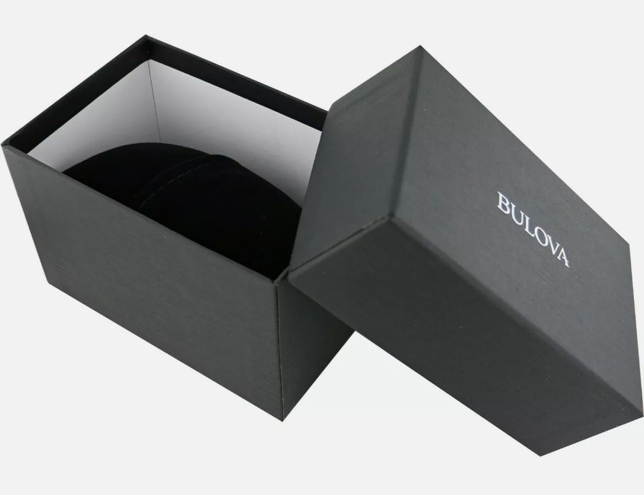 Relógio Harley-Davison Bulova. Novo e bastante elegante.