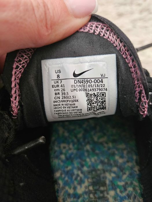 Чоловічі кросівки оригінал  Nike Air Max Terrascape PLUS DN4590-004

Мужские кроссовки Nike Air Max Terrascape Plus - DN4590-004