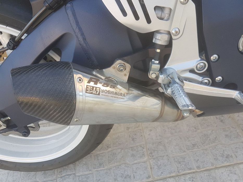 Suzuki GSX-R GSXR 750 L0 2011 como nova