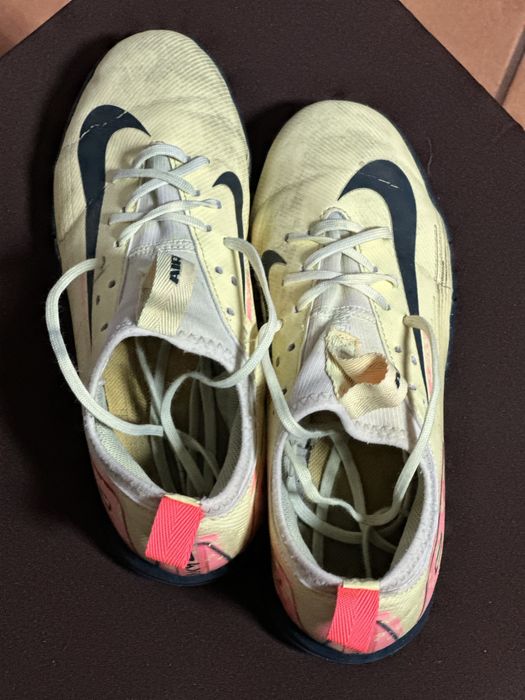 Chuteiras nike air n 36,5