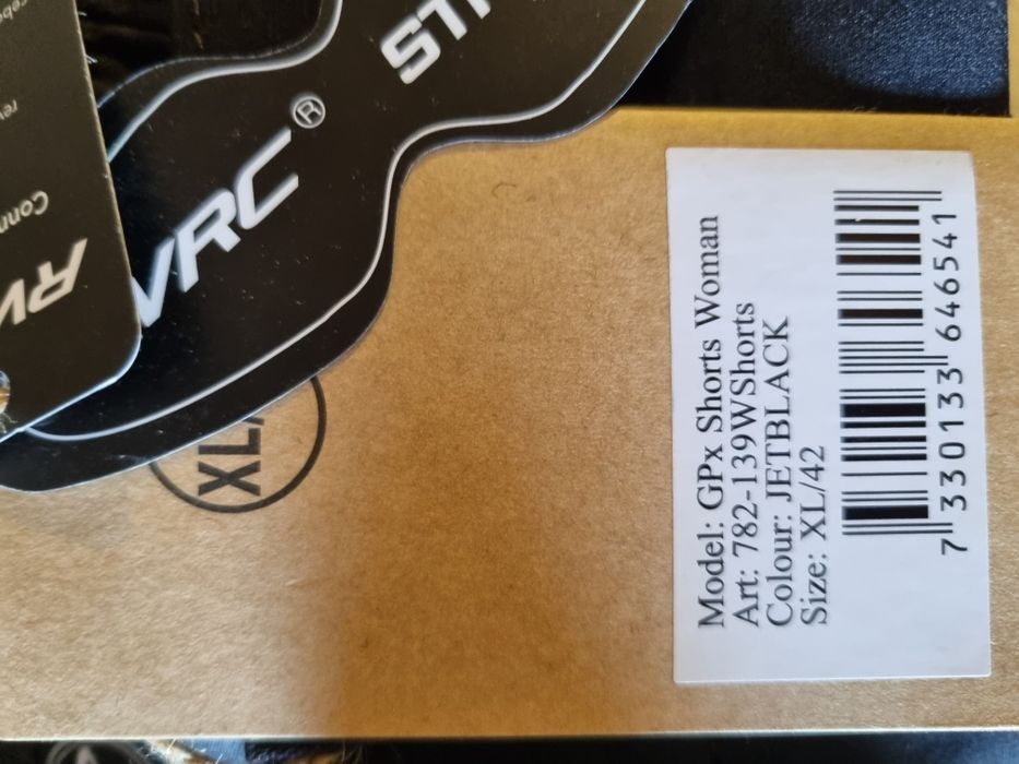 Spodenki Revolutionrace GPx Shorts Woman