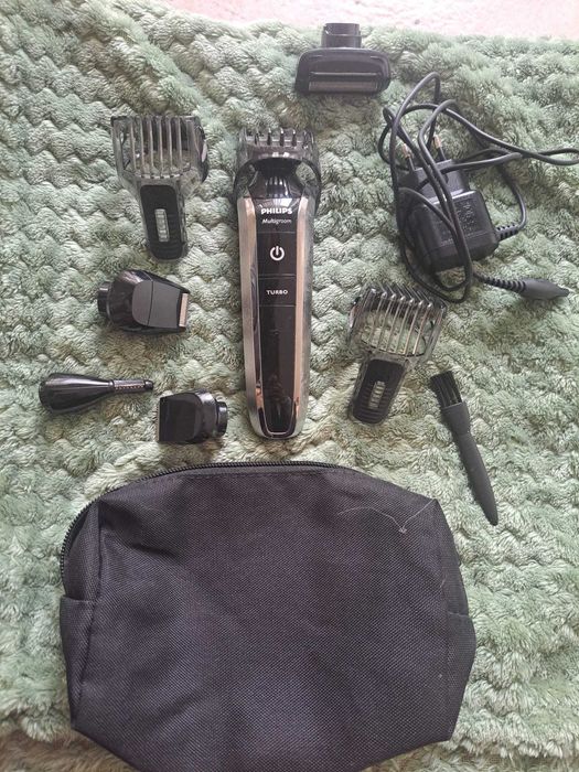 Philips multi groom turbo