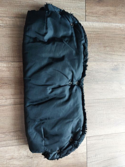 Mufka podwójna Kutnik, ochraniacz,otulacz dłoni