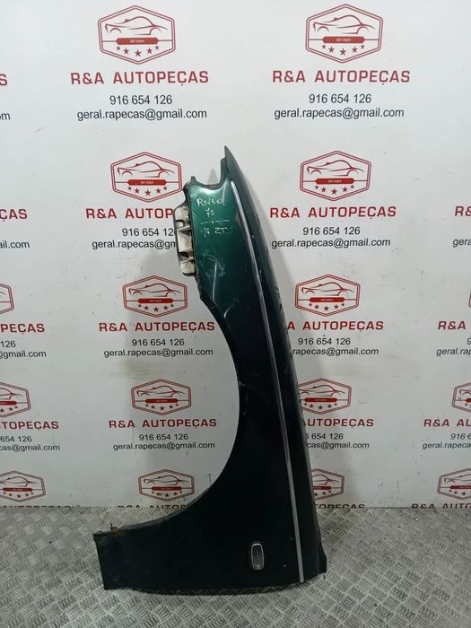 Guarda Lamas Frente Frontal Esquerdo Rover 75 MG ZT Original