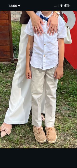 Штани для хлопчика Reserved, 122 см