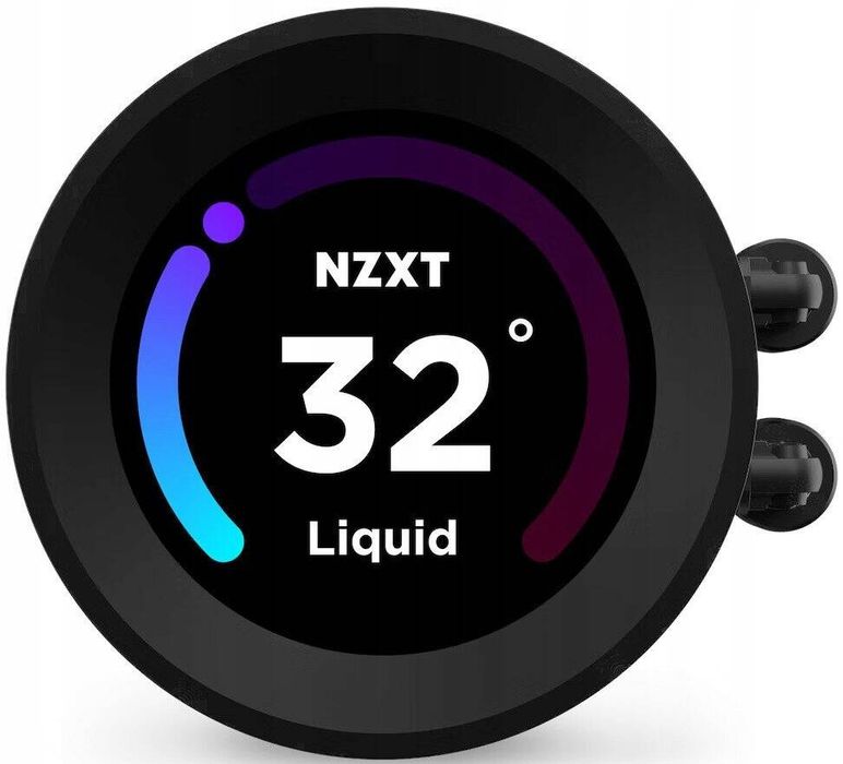 Nzxt Chłodzenie Wodne Kraken Elite 360 Lcd (Rl-Kn36E-B1)