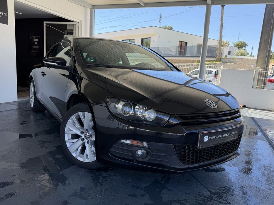 VW Scirocco 2.0 TDI Blue Motion Technologie Life foto 3