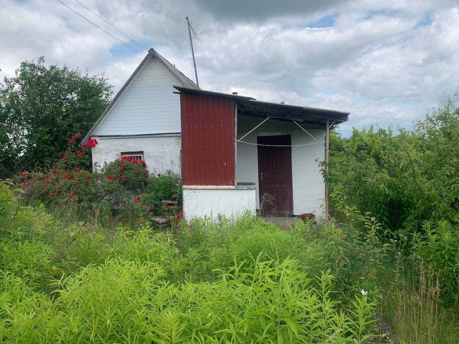 Невеличка,бюджетна дачка. Переоформлення через кооператив.