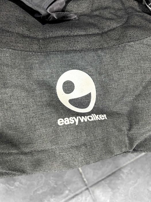 Carrinho bebé e criança Easywalker cinza (NOVO PREÇO)