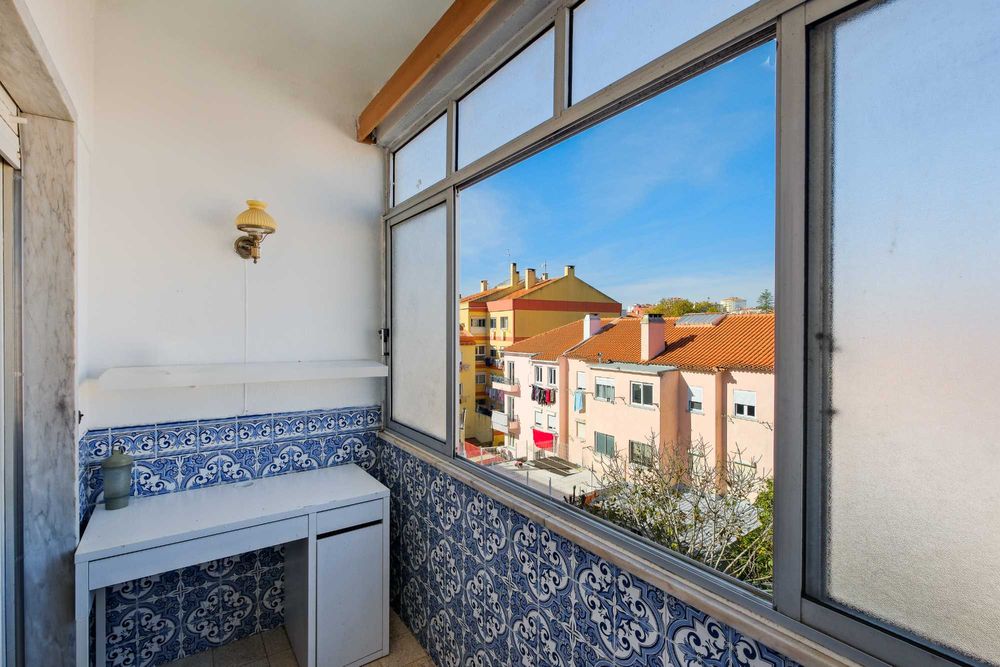 Apartamento T3 em Agualva Mira Sintra