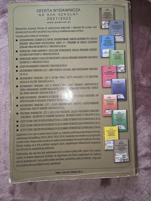 Podręcznik do obsługi programu rachmistrz