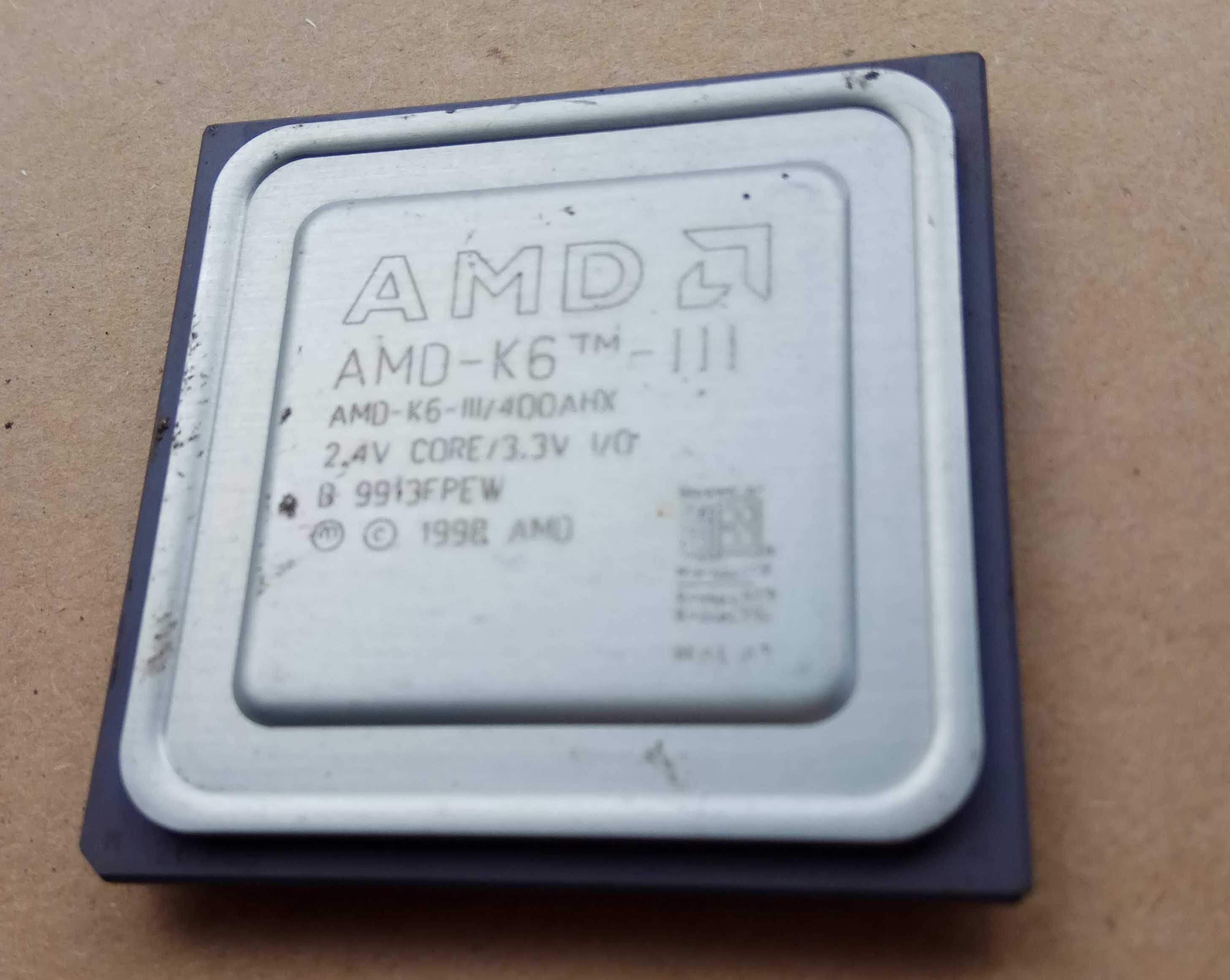 AMD K6-III/400AHX