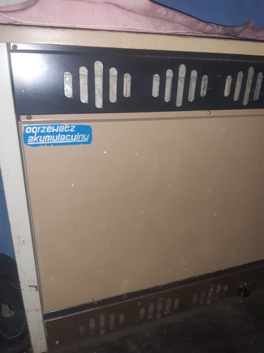Piec akmulacyjny 220v