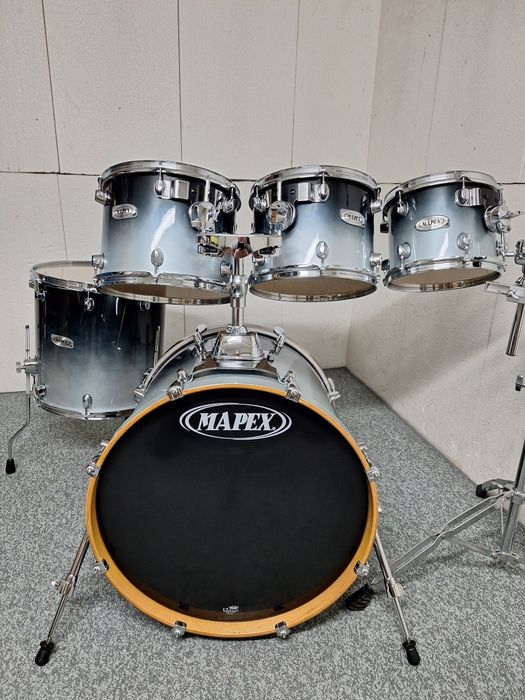 Perkusja Mapex Pro-M bębny