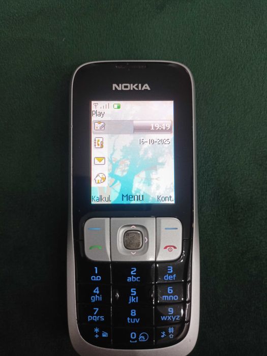 Nokia 2630 bez blokady sim-lock stan bardzo ładny
