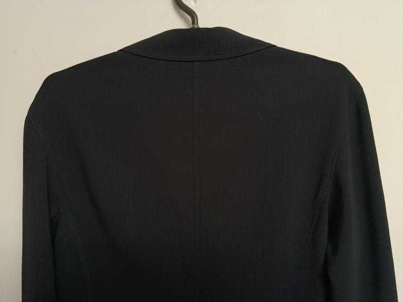 Елегантний вінтажний жакет/піджак Max Mara (wool lycra). M