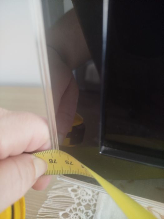 TV Samsung peças