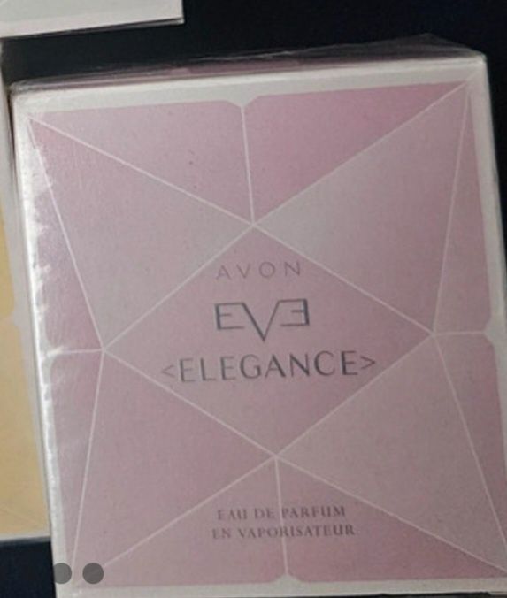 Perfumy Avon Eve Elegance 50ml unikat