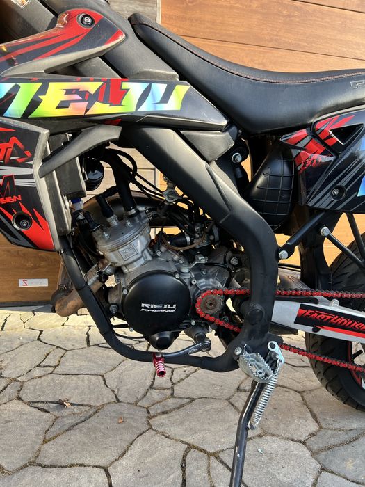Rieju MRT 50 PRO 2021r (beta,senda.sherco,fantic,am6) Odblokowane