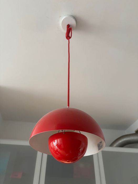 Verner Panton &tradition Flowerpot V1