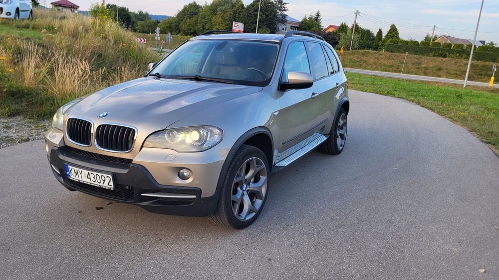 Bmw x5 e70 m57 3.0sd biturbo 286km xdrive zadbana