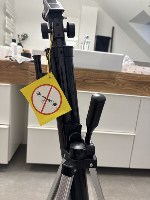Nowy Telescop Opticon Star Ranger max power 300 k