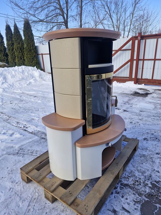 Камін, камінопіч, камінофен, HARK