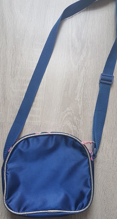 Dziewczęca torebka z kotem