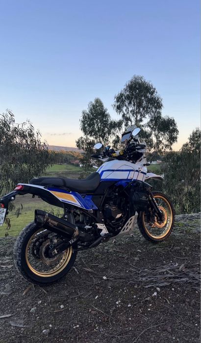 Ténéré 700 Rally Edition