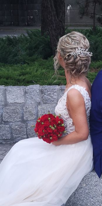 Suknia ślubna Ivanka roz. S, M