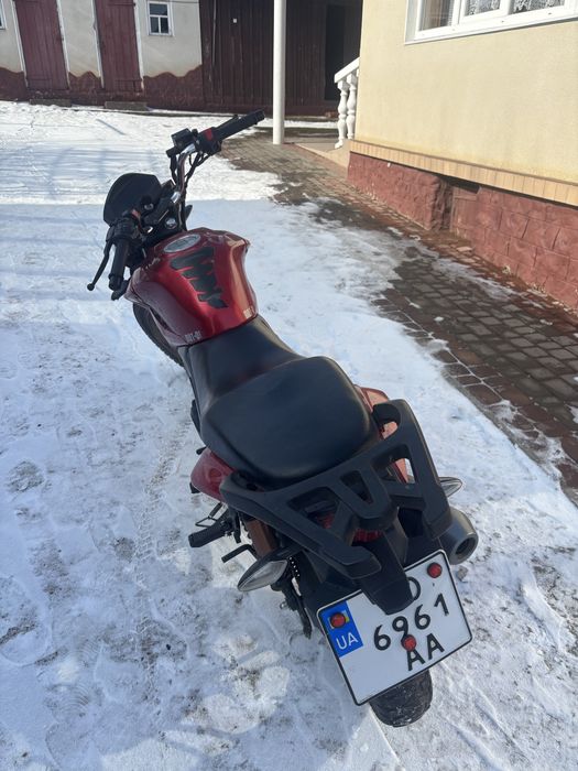 Продам Lifan citi 200