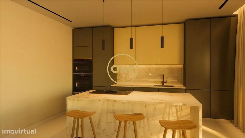 Moradia T3 de Luxo com vista mar definitiva e piscina, Calheta