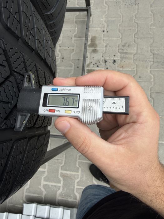 Шини Резина Зима 275/45 R20 Pirelli Scorpion Run Flat 2024рік