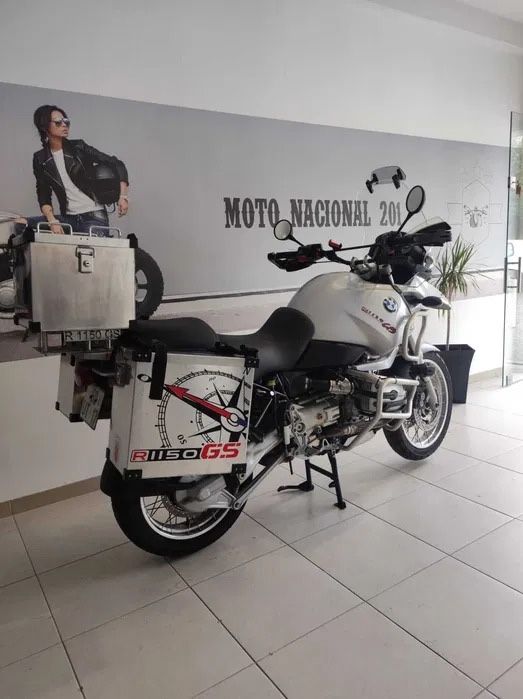 C/GARANTIA 18 Meses BMW R 1150 GS Impecàvel