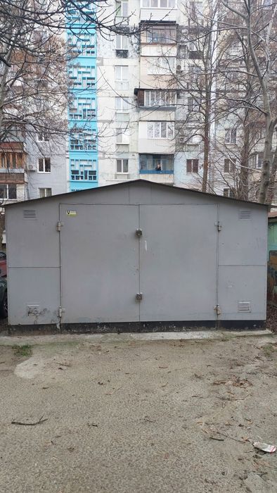 Продам гараж Космос Олімпійська
