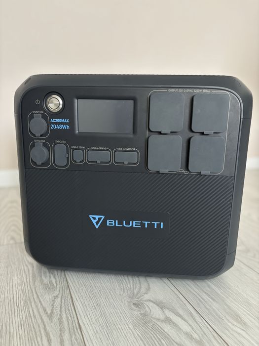 Bluetti AC200 Max (б/в)