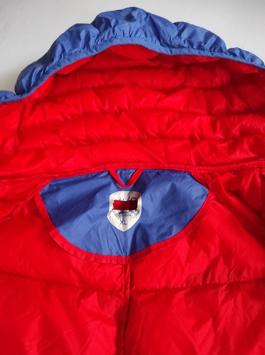 Heldre Down puchowa ciepła XL