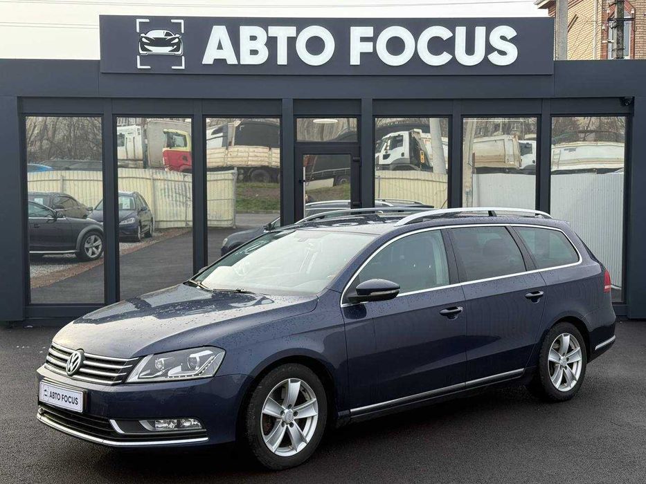 Volkswagen Passat 1.6 Дизель AКПП Обмін / кредит / лізинг