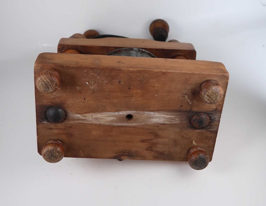 Prensa de pato Francesa Séc. XIX